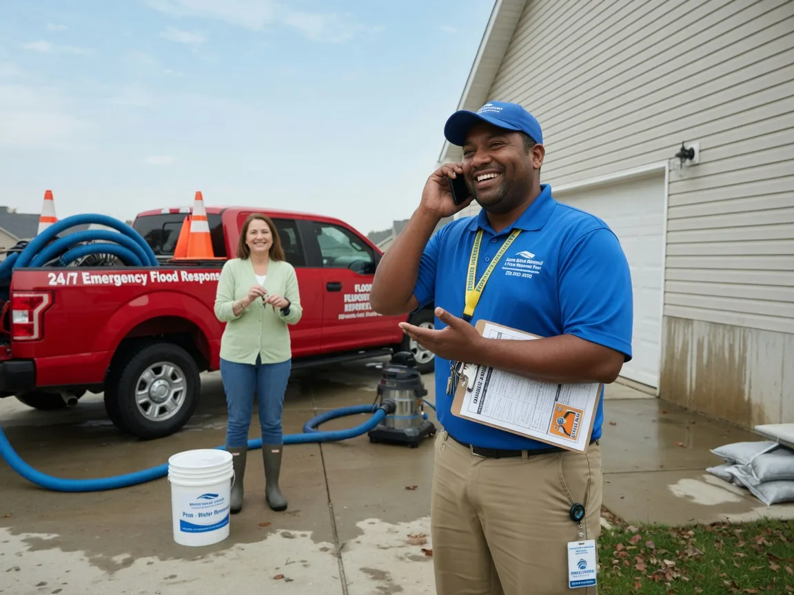 Storm Damage Water Removal Coon Rapids, IA FAQs
